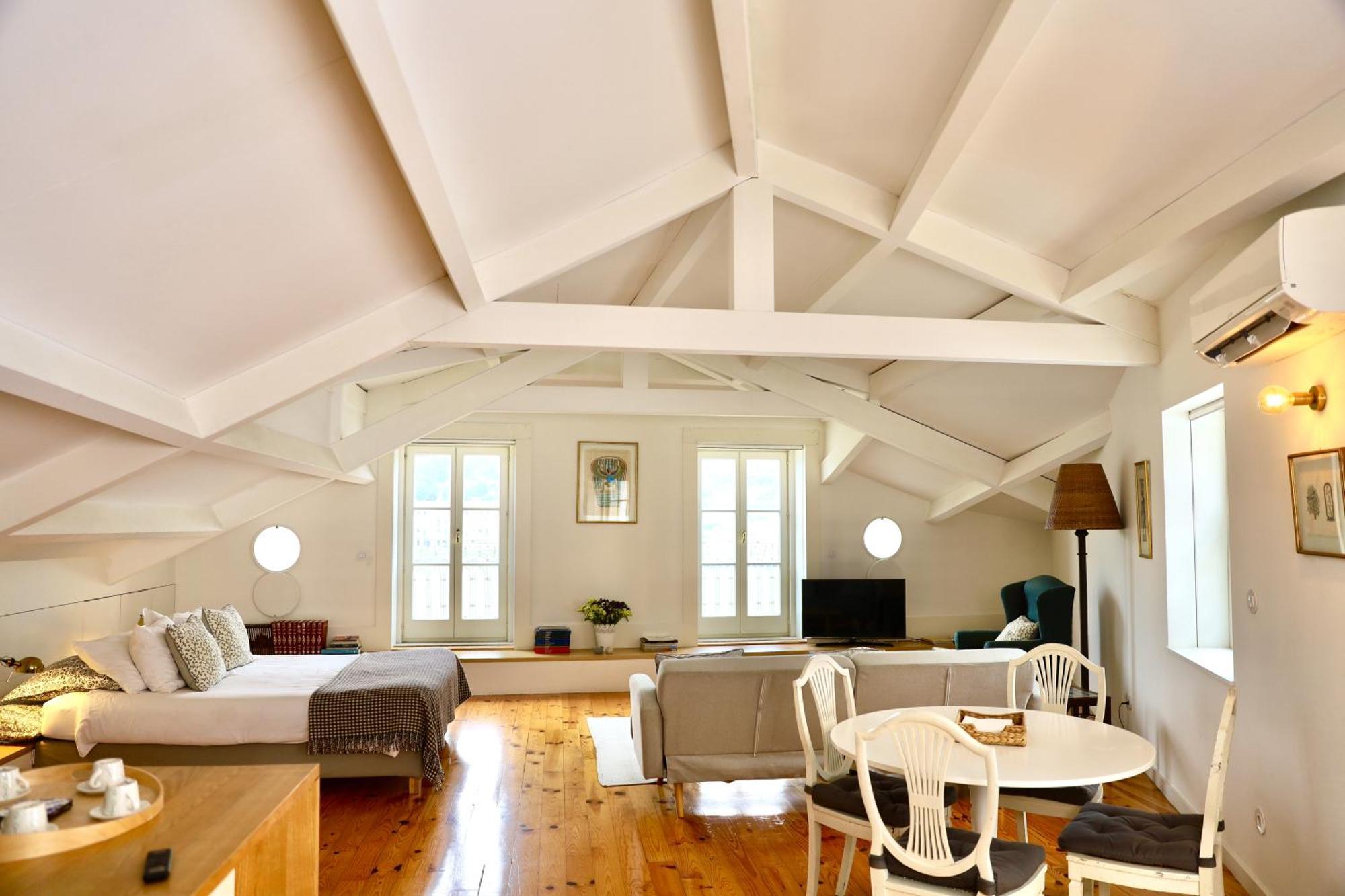 Douro River Studios Порту Экстерьер фото