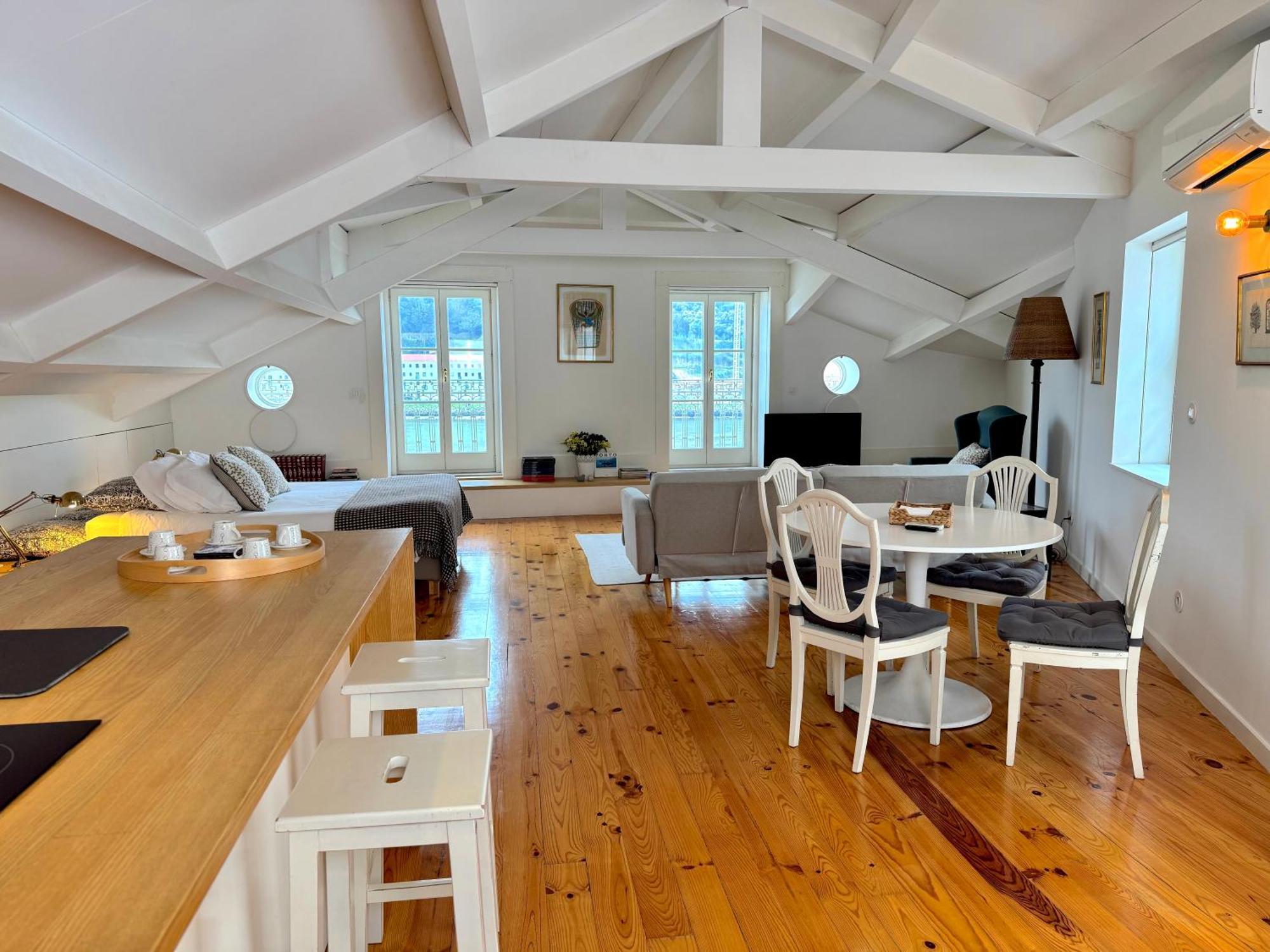Douro River Studios Порту Экстерьер фото