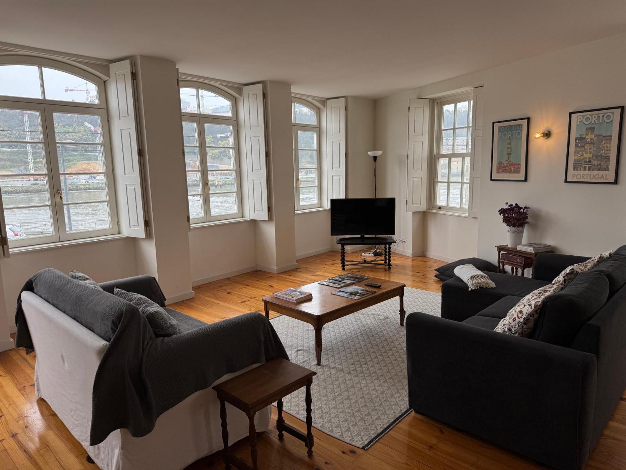 Douro River Studios Порту Экстерьер фото