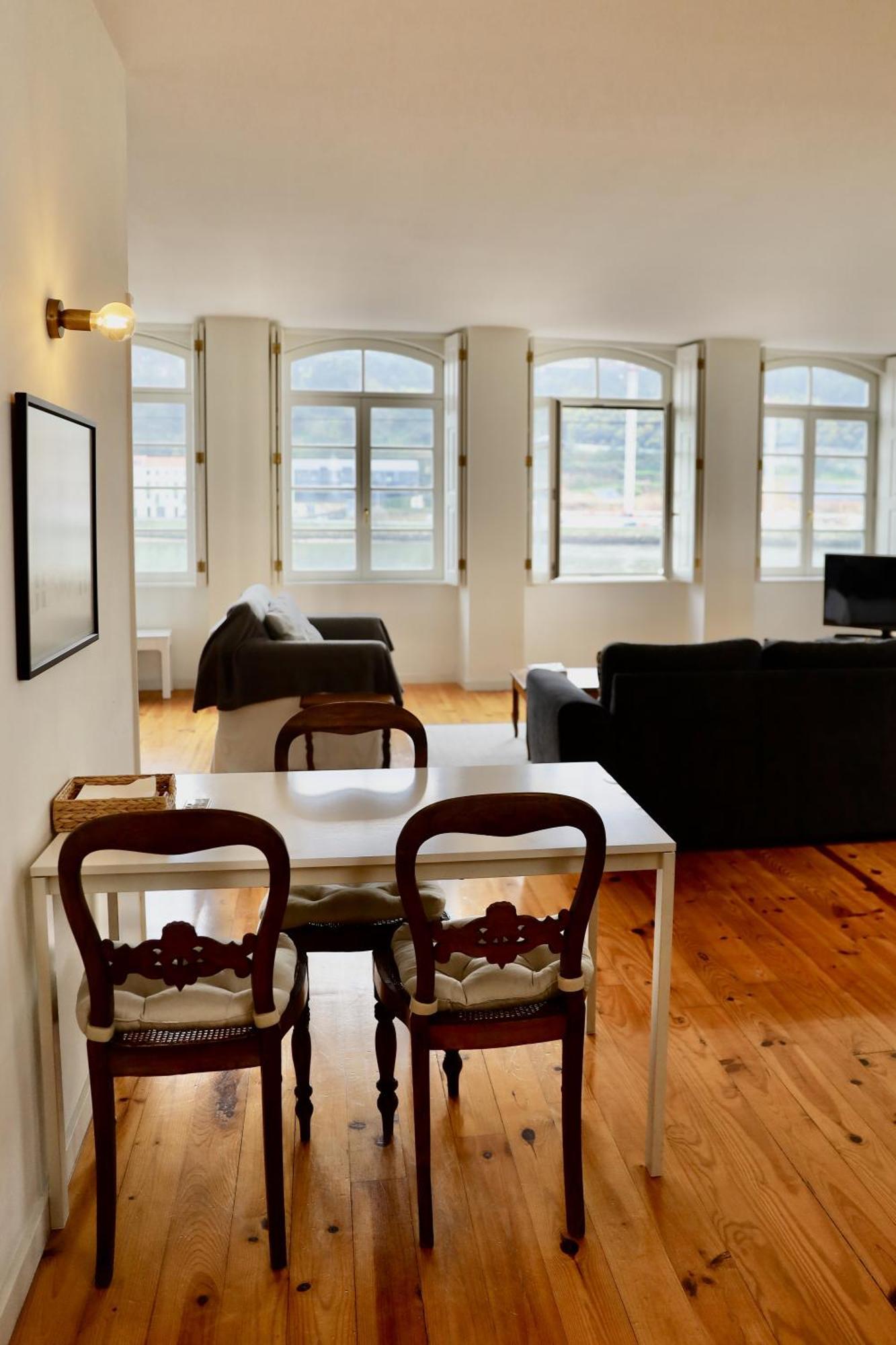 Douro River Studios Порту Экстерьер фото
