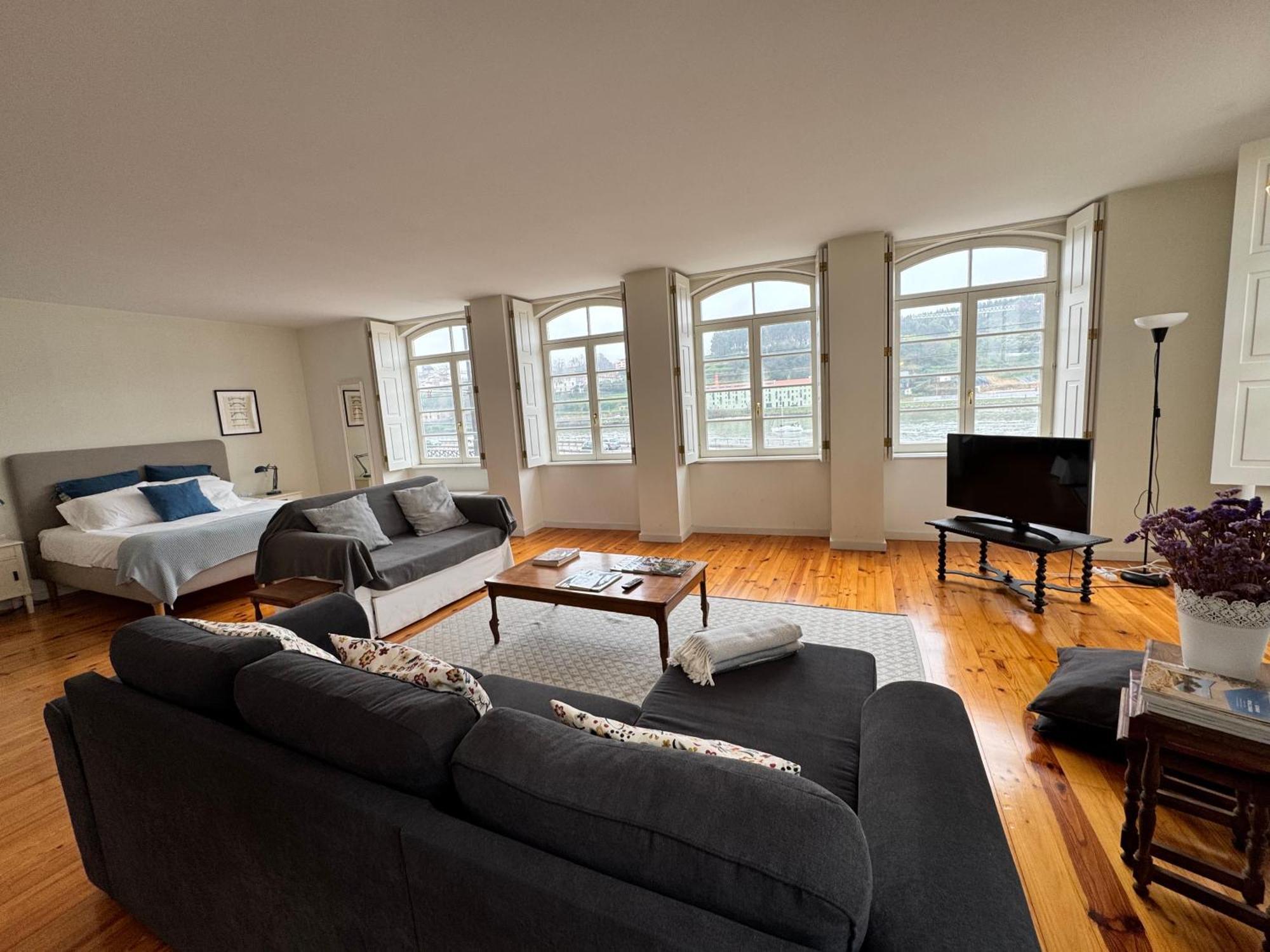 Douro River Studios Порту Экстерьер фото