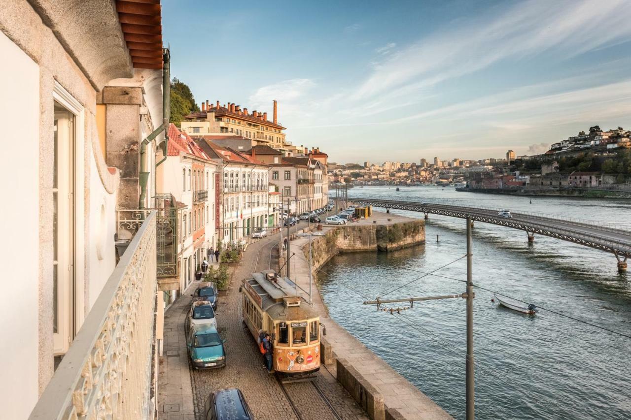 Douro River Studios Порту Экстерьер фото